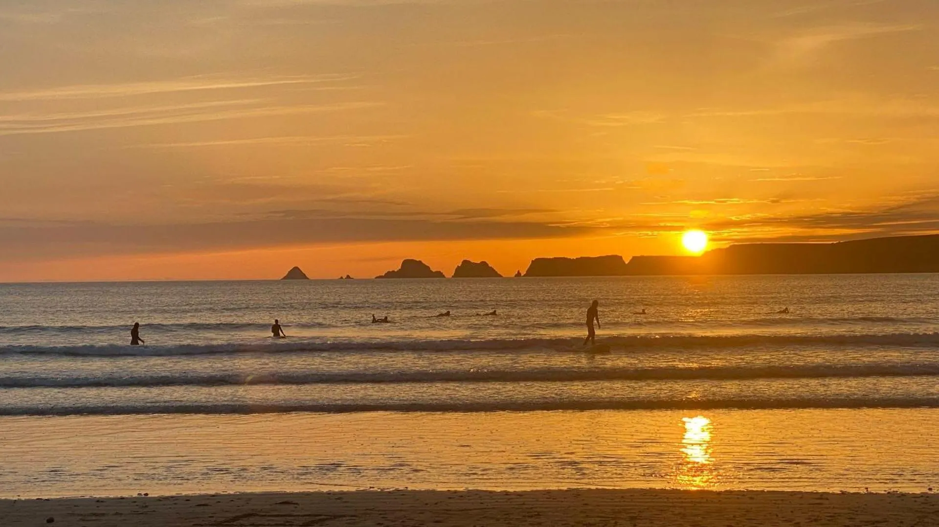 Apartmán Cap Morgat Crozon
